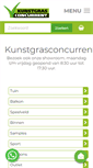 Mobile Screenshot of kunstgrasconcurrent.nl
